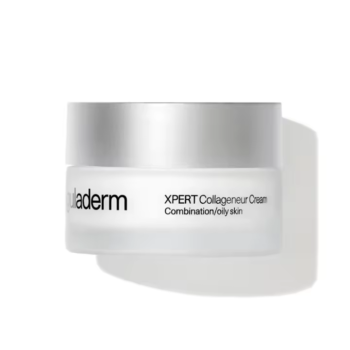 Xpert Collageneur Crema Reafirmante Antiedad Piel Mixta y Grasa, 50 ml. - Singuladerm - 1