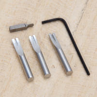 Kit De Herramientas Para Costura De Cuero 5 En 1 Profesional Con Ajustable Alce Y Prenda De Borde Herramienta De Costura De Cuero Accesorios De Costura - details 3