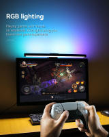 Luz De Monitor RGB Con USB Iluminación LED Para Escritorio Protección Ocular Para Oficina Lectura Y Juego Luz Barra Sin Ajuste De Brillo - details 8