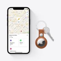 Apple AirTag Pack de 4: Mantén un seguimiento fácil de tus objetos esenciales - details 0