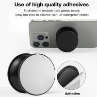 Soporte De Teléfono Grippopso Con Agarre Para iPhone Samsung Xiaomi Anillo De Dedo Plegable Soporte Universal Para Celular - details 3