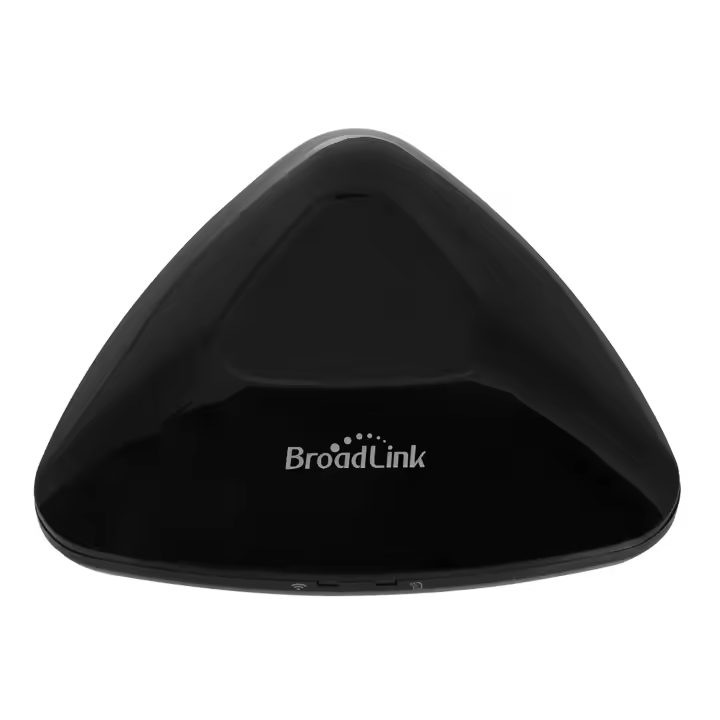 DAM. Control remoto universal inteligente WiFi+IR+RF 11x3x11cm. - 1