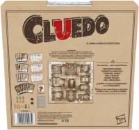 Hasbro Gaming Juego Cluedo  Edicion Vintage Hasbro C2482 - details 4