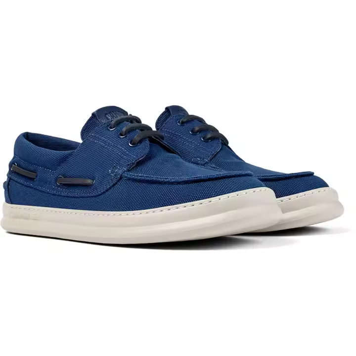 Calzado hombre Zapatos Camper Zapatos Runner Four Azul - 1