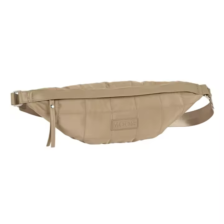Riñonera Adulto Moos Capsula Acolchado "Camel" 41X15,5X7Cm (Safta 842287910) - 1