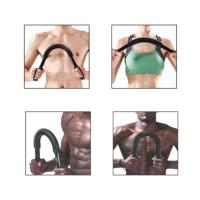 Barra Flexible, Torsión de Ejercicio, Barra musculación ejercitador de estiramiento - KMT Style - details 2