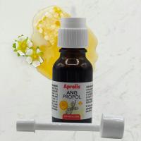 Ang Propol 15 ml Aprolis, Espray bucal propóleo, Amigdalitis, Sistema inmunitario, Alivia el dolor de garganta, Dolor y molestias de garganta. - details 4