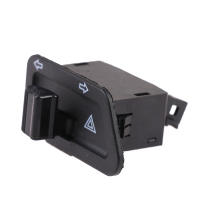 Botón De Comenzador De Señal De Luces Doble Modificada Para GY6Interruptor Single Para Comenzador De Señal De Luces Doble - details 3