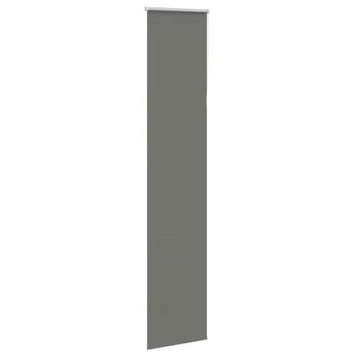 Estor Enrollable Opaco gris 45x230 cm Tela Ancho 40,7 cm - 1