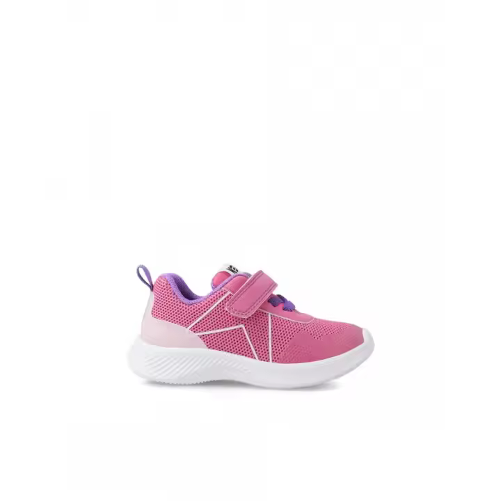 GARVALIN 231800-D Zapatillas deportivas niño 33193 24V DEPORTIVO REJILLA ESTRELLA FUXIIA Y LILA - 1