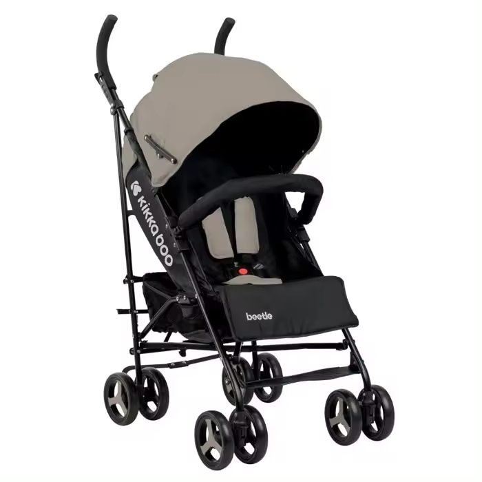 Carrinho de passeio Kikka Boo Beetle Beige - 1