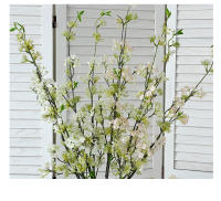 Planta De Pino Artificial De 105cm Con Ramas Largas De Nieve Para Decoración De Bodas Y Hogar Accesorio Suave Para Fotografía De Boda - details 10