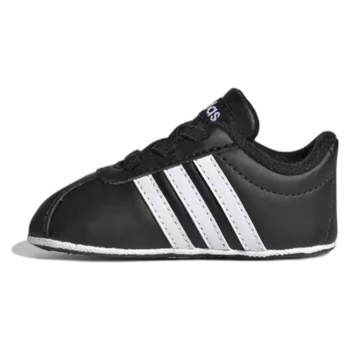Zapatillas Adidas Vl Court 2.0 para bebe en color negro - 1