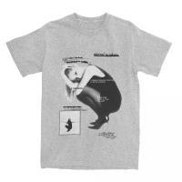 Camiseta De Algodón Puro Para Pareja Estilo Cool De Verano Con Listado Musical Eternal Sunshine De Ariana Grande Camiseta Corta Unisex - details 2