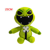 Juguete De Peluche De 25cm De Criaturas Del Terror Regalo Para Niños Decoración Para Habitación De Boys Muñeco Suave De Halloween Y Navidad - details 7