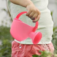 Juguete De Baño Para Bebés 1pc Vaso Regadío De Plástico Juego De Playa Para Niños Regalo Ideal Para Jugar Con Arena Y Agua - details 1