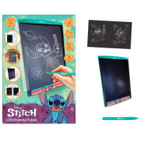 Tablet de dibujo Disney Stitch 22x29cm 11", Tableta LCD para Niños y Niñas, Tableta de Escritura, Juguete Educativo, Regalo Cumpleaños, Navidad, Reyes - details 0