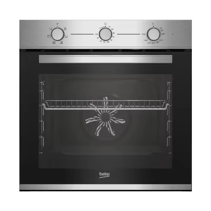 Horno empotrado Beko Beyond multifuncional BBIE12100X - 1
