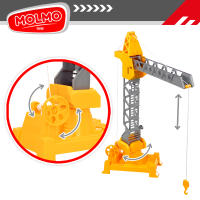 COLORBABY - Set 3 vehículos y máquinas de construcción - details 3