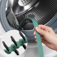 Cepillo De Limpieza Para Máquina De Lavar Herramienta Especial Para Limpieza Del Cilindro Interior Con Pelo Largo Herramientas Domésticas De Limpieza - details 3