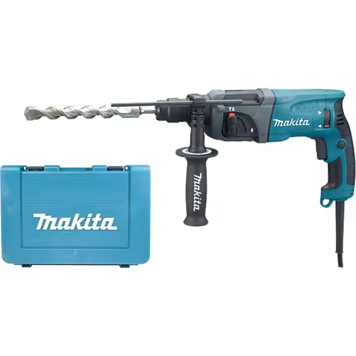 Martillo Ligero Makita HR2230 2.6KG 710W para Suministros Industriales - 1