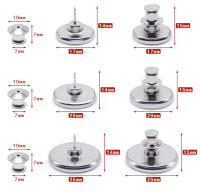 Clips Magnéticos Para Cortina Accesorios Decorativos Para El Hogar Previene Fugas De Luz Hebilla Desmontable De Alta Calidad En Algodón - details 2
