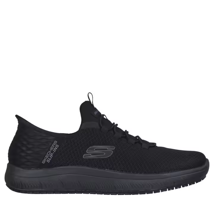 Skechers Deportiva Hombre SLIP-INS ORK SUMMITS SR COLSIN Negra - 1