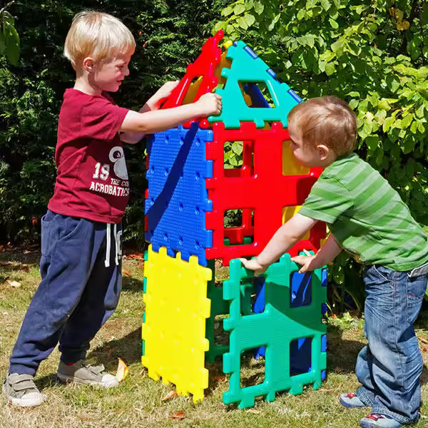 XL Polydron Set 1 - 1