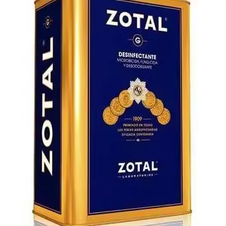 Zotal G Clasico 1/2 Kg - 1
