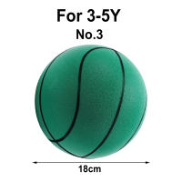 Baloncesto Silencioso De Esponja 1pcs 21/18cm Juguete Deportivo Para Niños Bounce Silencioso Interior Y Exterior - details 7