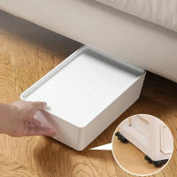 4Pcs Rodillos De Rueda Universal Mudo Adhesivo Tipo Mute 200Kg 5 Bolas De Muebles Acero Inoxidable Rotación 360° - details 2