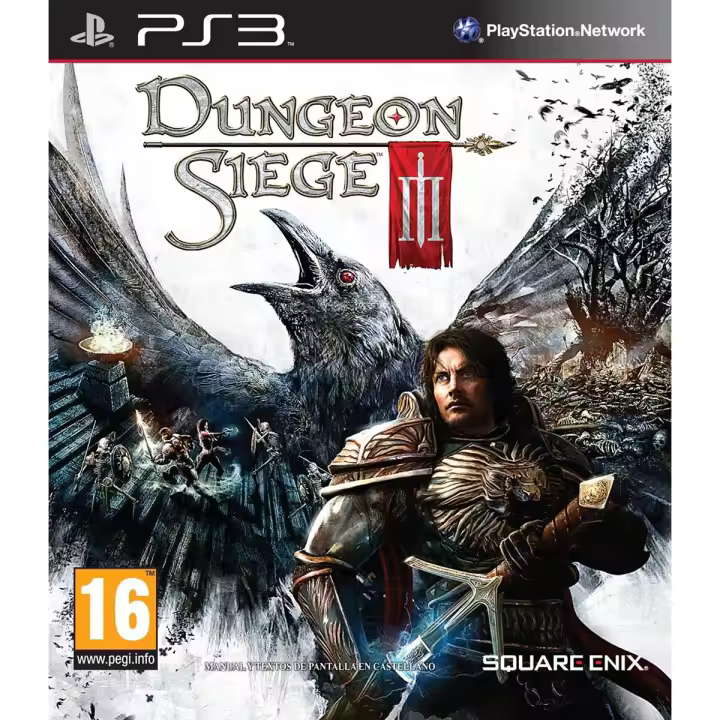 Dungeon Siege 3 Ps3 - 1
