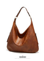 Bolso De Hombro Para Mujer Invierno DIDA BEAR Cuero PU Gran Tamaño Bolsa Mensajera Moderna Bolso De Mano De Moda Para Viajes Y Fin De Semana - details 14