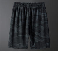 Shorts De Correr Para Hombre SONECHOKI Camuflaje Malla Transpirable Entrenamiento Fitness Gym Deportes Casual Talla Verdadera - details 10