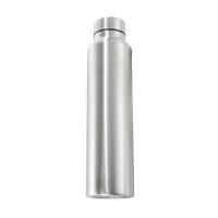 Botella Deportiva De Acero Inoxidable 1000ml Reutilizable Para Adultos Con Tapa Resistente Para Camping Gimnasio Y Deportes - details 4