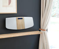 Thomson MIC401BT Minicadena Bluetooth 60W Radio CD MP3 USB Blanca - details 2