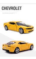 Chevrolet Camaro Clásico De 1:36 Coche Deportivo De Aleación Modelo De Metal Para Colección Juguete Para Niños Simulación Alta - details 7