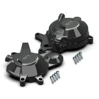 Cubierta De Motor Para Honda Africa Twin CRF1100L Adventure Sport (Sin DCT) 2020-2024 Accesorios De Protección De Embrague Compatible Con GB Racing Origin Mainland China - details 9