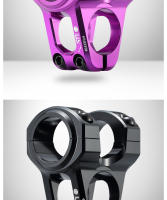 RYET Tornillo De Bicicleta MTB 31.8mm 35mm Para Bicicleta De Montaña Y Carretera Accesorios De Ciclismo 0 Grados Longitud 35mm XC AM - details 8