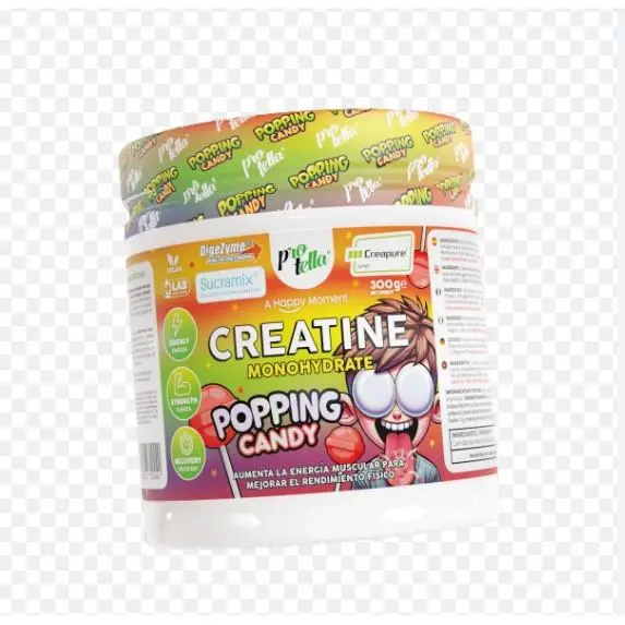 Creatina Creapure®  (300 gramos) PROTELLA - 1