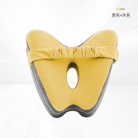 Almohada De Memoria De Espuma En Forma De Mariposa Para Alivio Del Dolor En La Columna Lumbar Caderas Rodillas Diseño Ergonómico Para Adultos - details 5