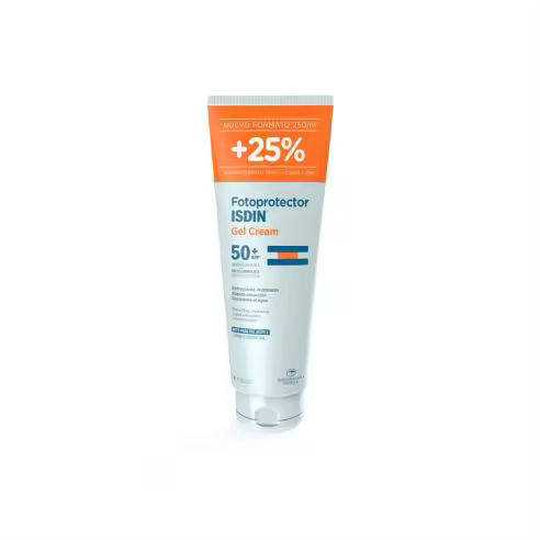 ISDIN FOTOPROTECTOR GEL CREMA SPF 50 250 ML - 1