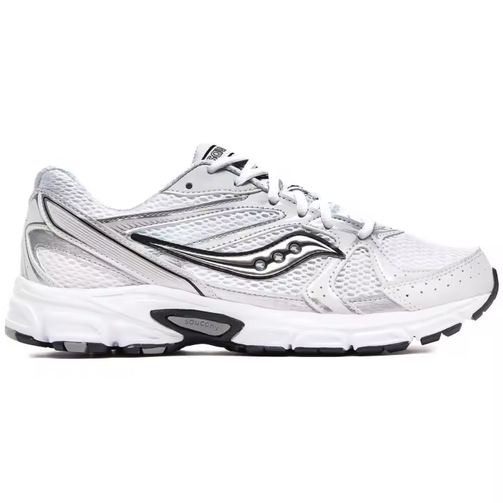 Calzado Sportswear marca Saucony modelo S70812-5 para unisex en color blanco - 1