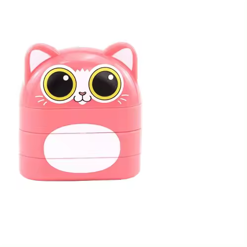 Sello con nombre para ropa para niños, sin Tinte, Dos Botellas de TINT Negra (comunícuese con el Servicio de Atención al cliente o tomo Nota para estilos y nombres personalizados) - 1