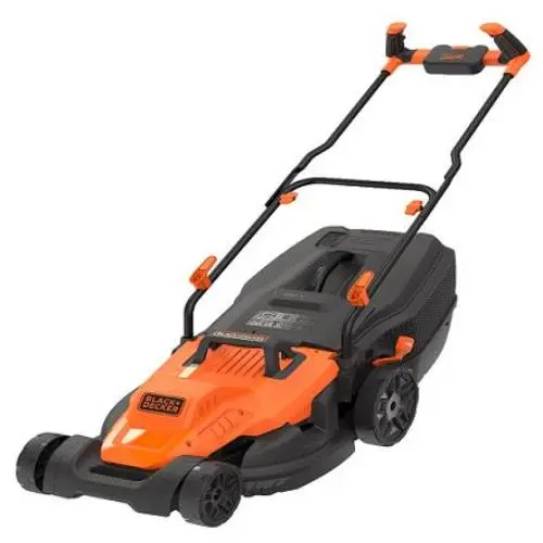 Cortacesped BLACK & DECKER 1800 watios 42 centimetros BEMW481BHQS - 1