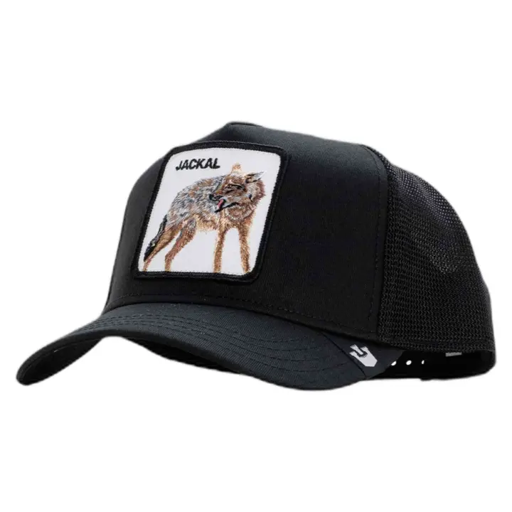 Gorra Goorin Bros V2 Jackal para unisex en color negro - 1