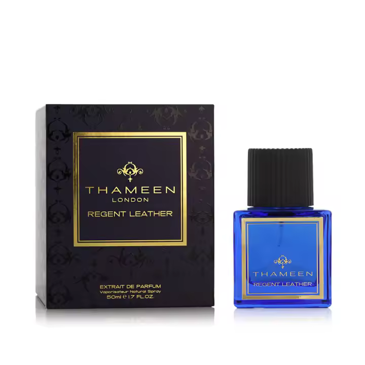 Perfume Unisex Thameen Regent Leather Extrait de parfum 50 ml - 1