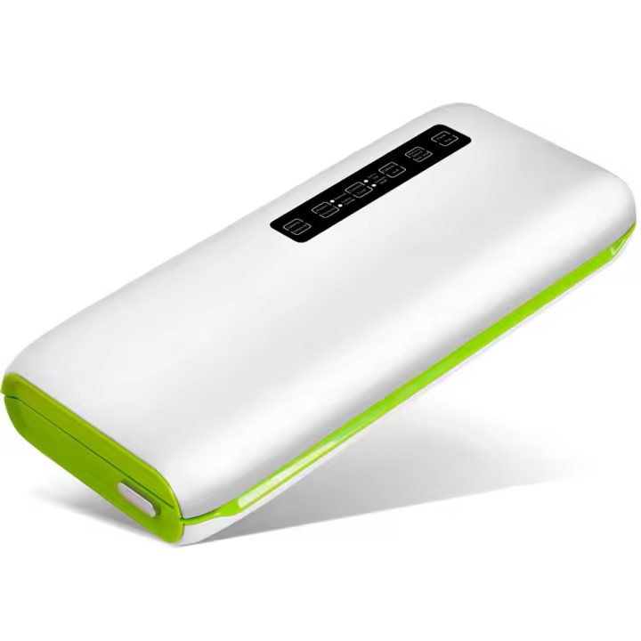 Envasadora Selladora al Vacío Foodsaver Táctil con Rollo Bolsas Gridinlux - 1
