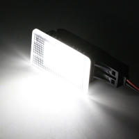 Luz LED De Compromiso Para Maletero De Coche SUNKIA Para Volvo V40 V60 S80 S60 XC40 XC60 XC90 Pieza De Iluminación De Banda - details 1