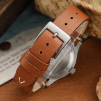Reloj Militar Militado D12 Para Hombres Con Movimiento De Cuarzo VD78 Cristal De Zafiro Luminoso C3 Estilo De Aviación Resistantes Al Agua - details 7